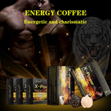 Rose Diamant Paris - Café Homme boîte de 10