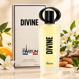 parfum femme
eau de toilette femme
parfum floral femme
parfum ambré femme
parfum floral ambré
Divine eau de toilette
Divine parfum 75 ml
parfum femme 75 ml
eau de toilette 75 ml
parfum jasmin femme
parfum fleur d’oranger
parfum poire mandarine
parfum amande
parfum femme élégant
fragrance femme
parfum féminin
parfum quotidien femme