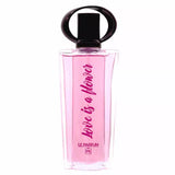 Love is a Flower Eau de Toilette Femme 75 ml – Parfum Floral