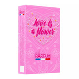 Love is a Flower Eau de Toilette Femme 75 ml – Parfum Floral