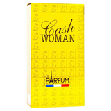 Cash Woman Eau de Toilette Femme 75 ml – Parfum Chypré Fruité
