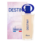 Destiny parfum
Destiny eau de toilette
parfum femme 75 ml
eau de toilette femme
parfum floral femme
parfum ambré femme
parfum floral ambré
parfum femme orange
parfum femme poire
parfum femme néroli
parfum femme jasmin
parfum femme tubéreuse
parfum femme gingembre
parfum femme vanille
parfum femme bois de cèdre
parfum féminin élégant
eau de toilette 75 ml
