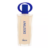 Destiny Eau de Toilette Femme 75 ml – Parfum Floral & Ambré