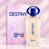 Destiny Eau de Toilette Femme 75 ml – Parfum Floral & Ambré