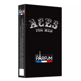 Parfum Homme Aces 75 ml – Eau de Toilette Orientale & Boisée