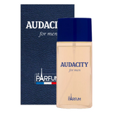 Parfum Homme Audacity 75 ml – Eau de Toilette Aromatique & Agrumes