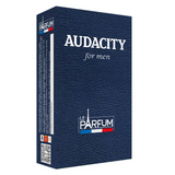 Parfum Homme Audacity 75 ml – Eau de Toilette Aromatique & Agrumes