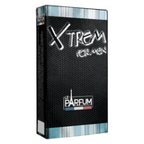 Xtrem for Men 75 ml – Eau de Toilette Homme Aromatique & Marine