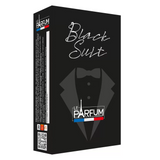BLACK SUIT Eau de Toilette Homme 75 ml Parfum Boisé Épicé
